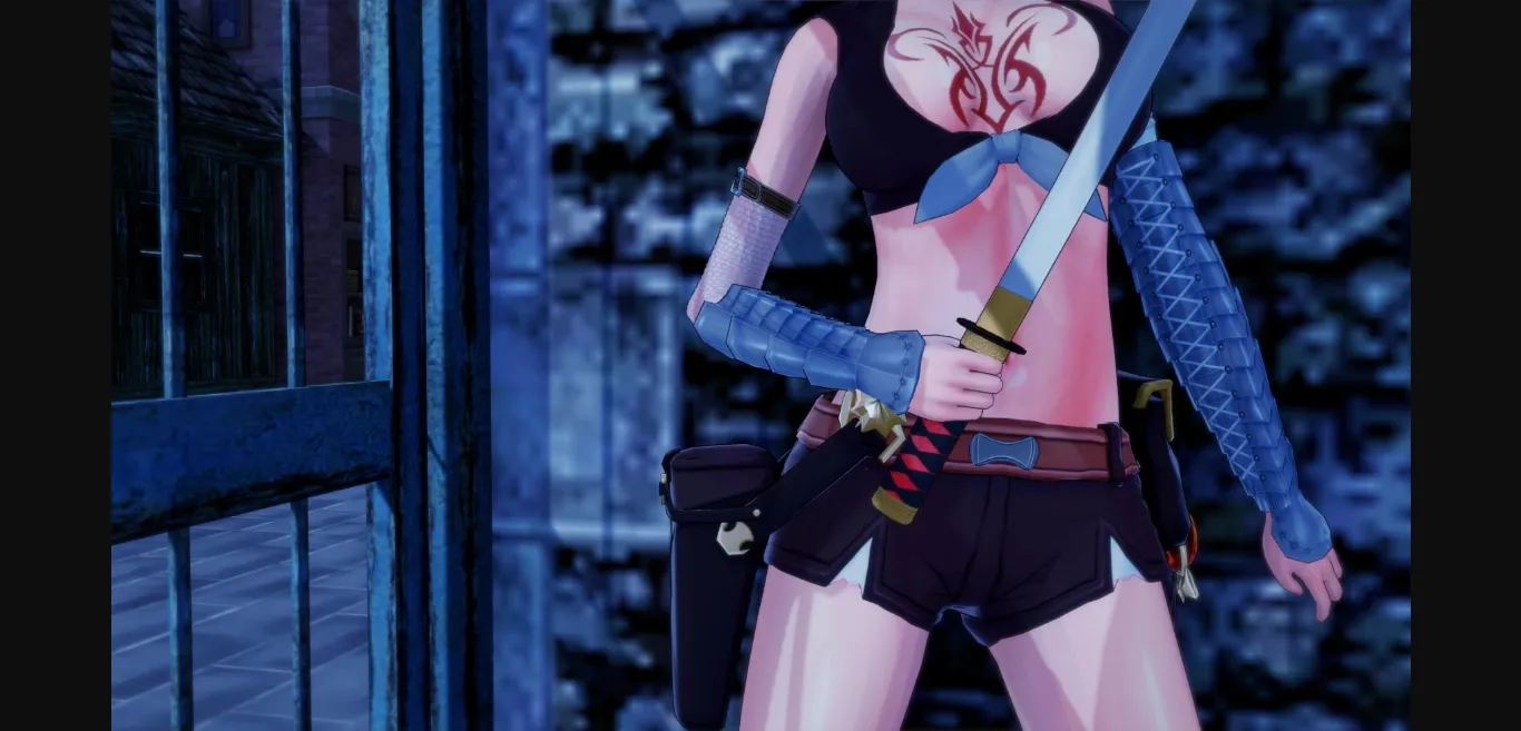 Ren'Py The Seam [v0.24] [GoodbyeHappiness] | Free Adult Games