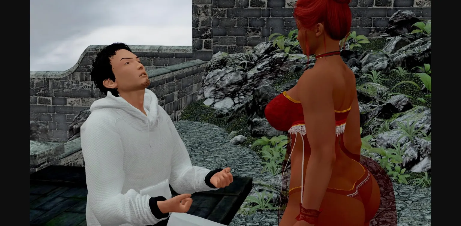 Ren'Py The Second Life [Demo] [2Baloons Games] | Free Adult Games