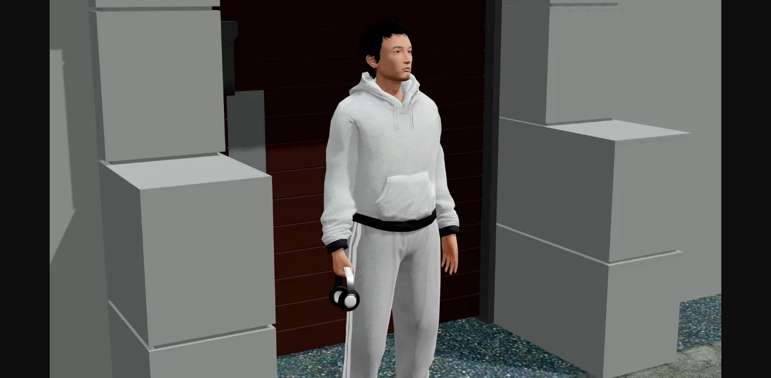 Ren'Py The Second Life [Demo] [2Baloons Games] | Free Adult Games