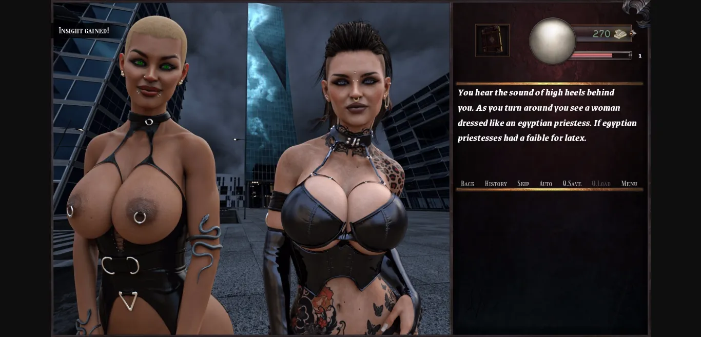 Ren'Py The Shadow over Blackmore [v0.4.3r] [Darktoz] | Free Adult Games