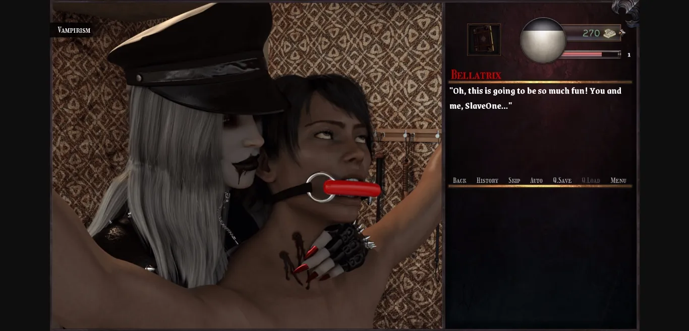 Ren'Py The Shadow over Blackmore [v0.4.3r] [Darktoz] | Free Adult Games