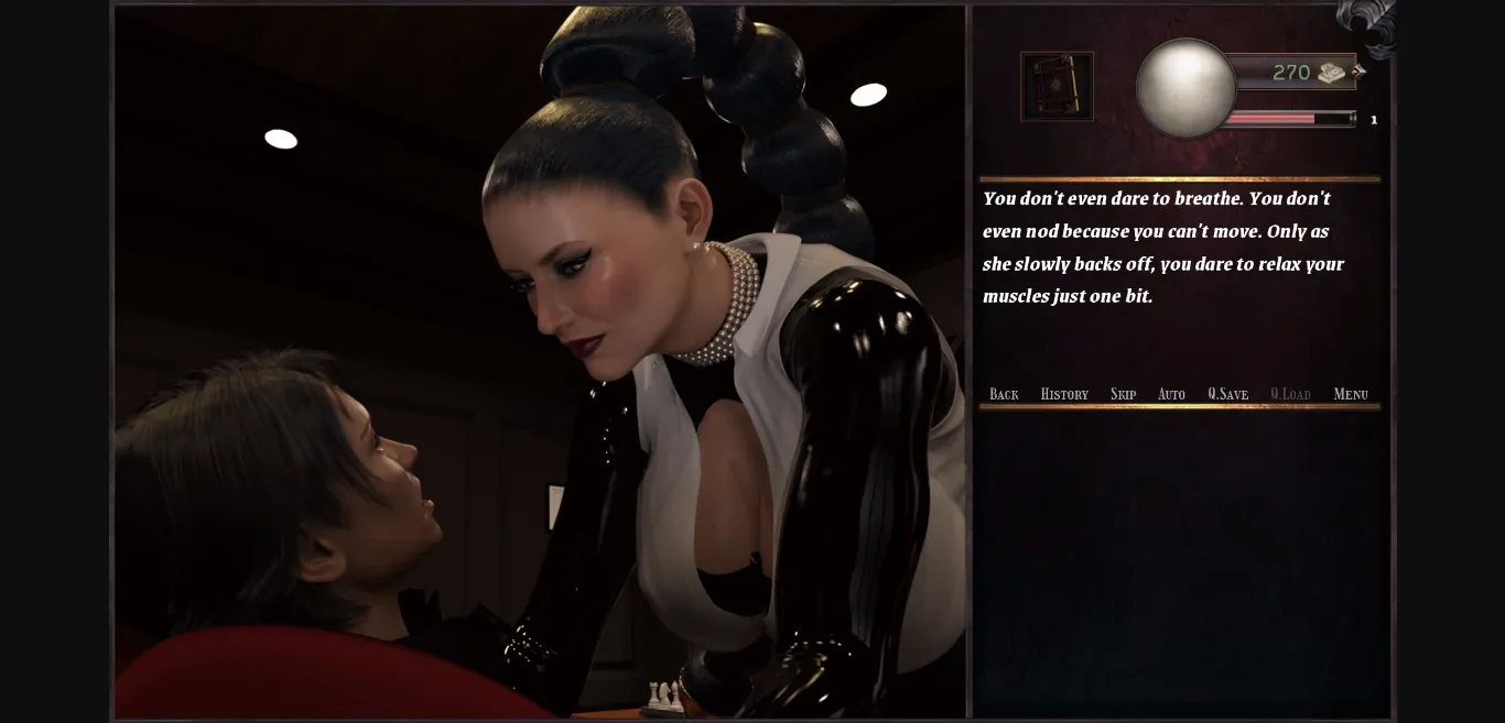 Ren'Py The Shadow over Blackmore [v0.4.3r] [Darktoz] | Free Adult Games