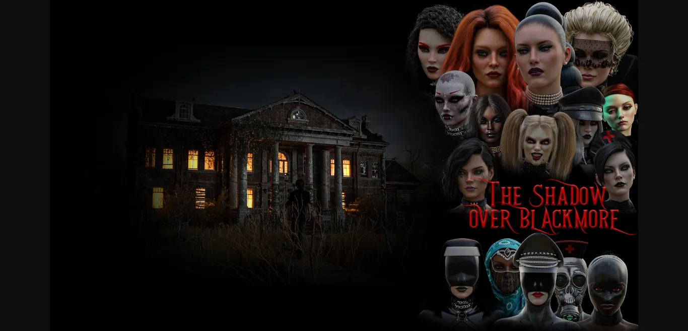 Ren'Py The Shadow over Blackmore [v0.4.3r] [Darktoz] | Free Adult Games