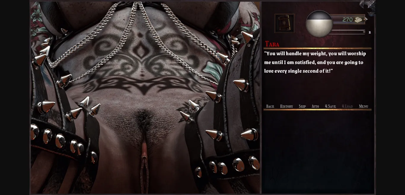 Ren'Py The Shadow over Blackmore [v0.4.3r] [Darktoz] | Free Adult Games