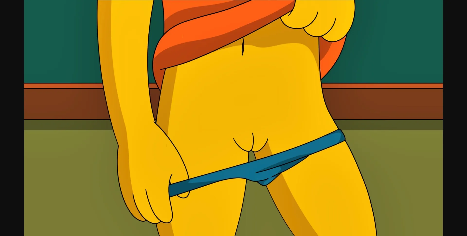 Ren'Py The Simpsons Dating Sim [v0.7.0] [SaltyStupidFish] | Free Adult Games