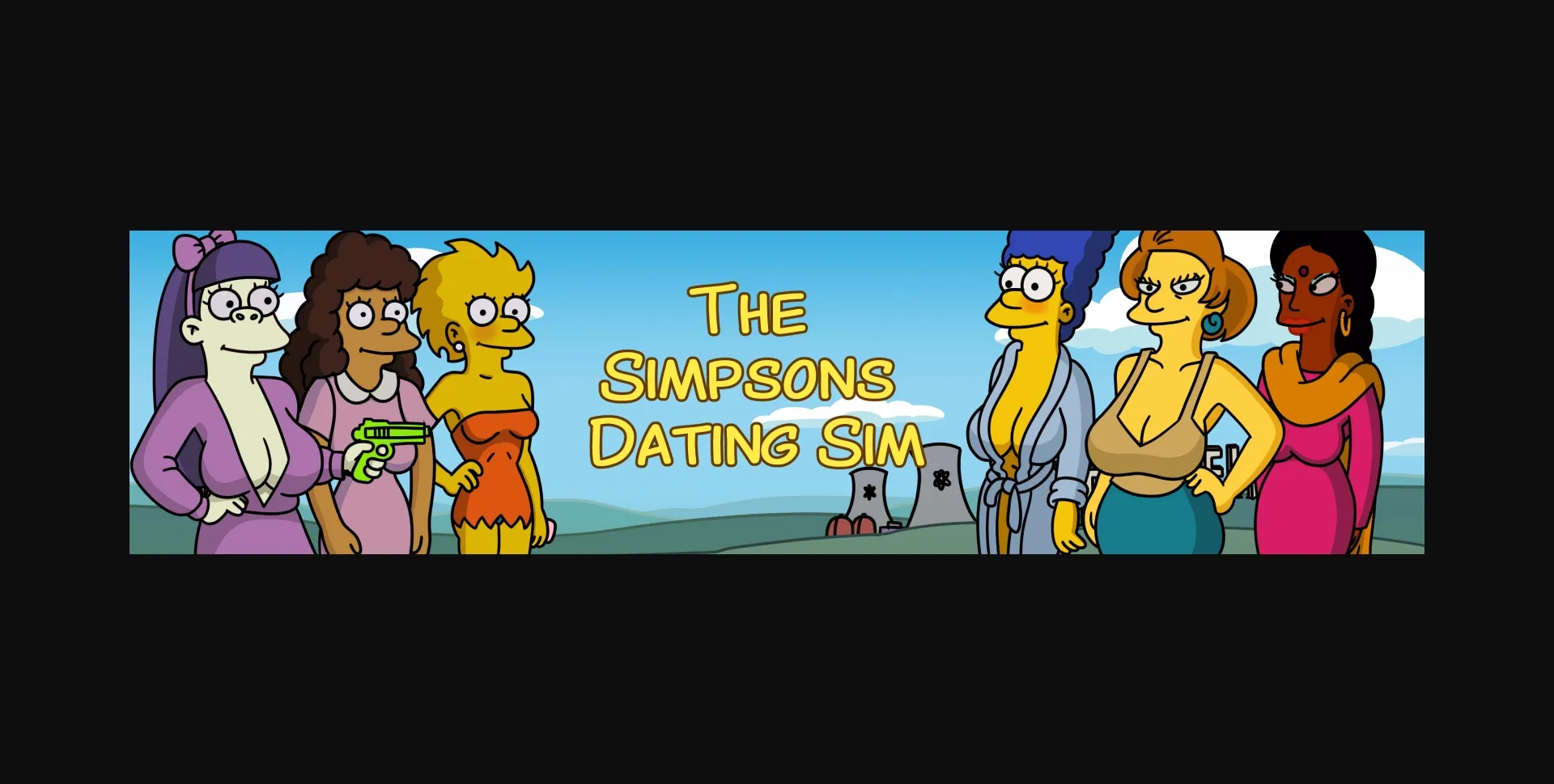 Ren'Py The Simpsons Dating Sim [v0.7.0] [SaltyStupidFish] | Free Adult Games