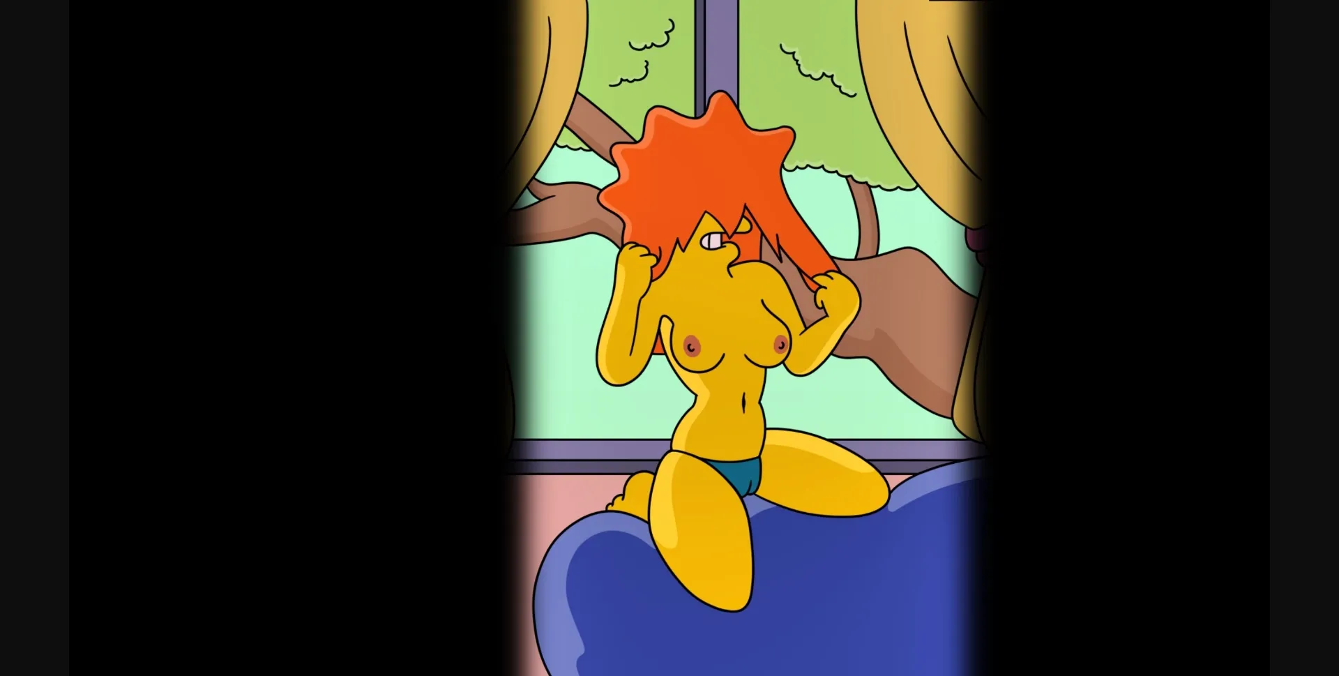 Ren'Py The Simpsons Dating Sim [v0.7.0] [SaltyStupidFish] | Free Adult Games
