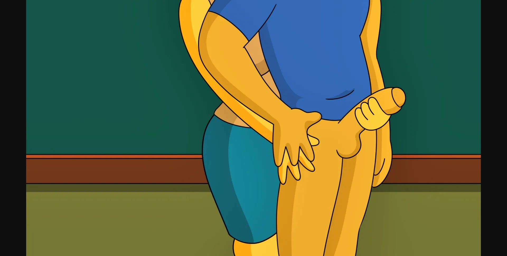 Ren'Py The Simpsons Dating Sim [v0.7.0] [SaltyStupidFish] | Free Adult Games