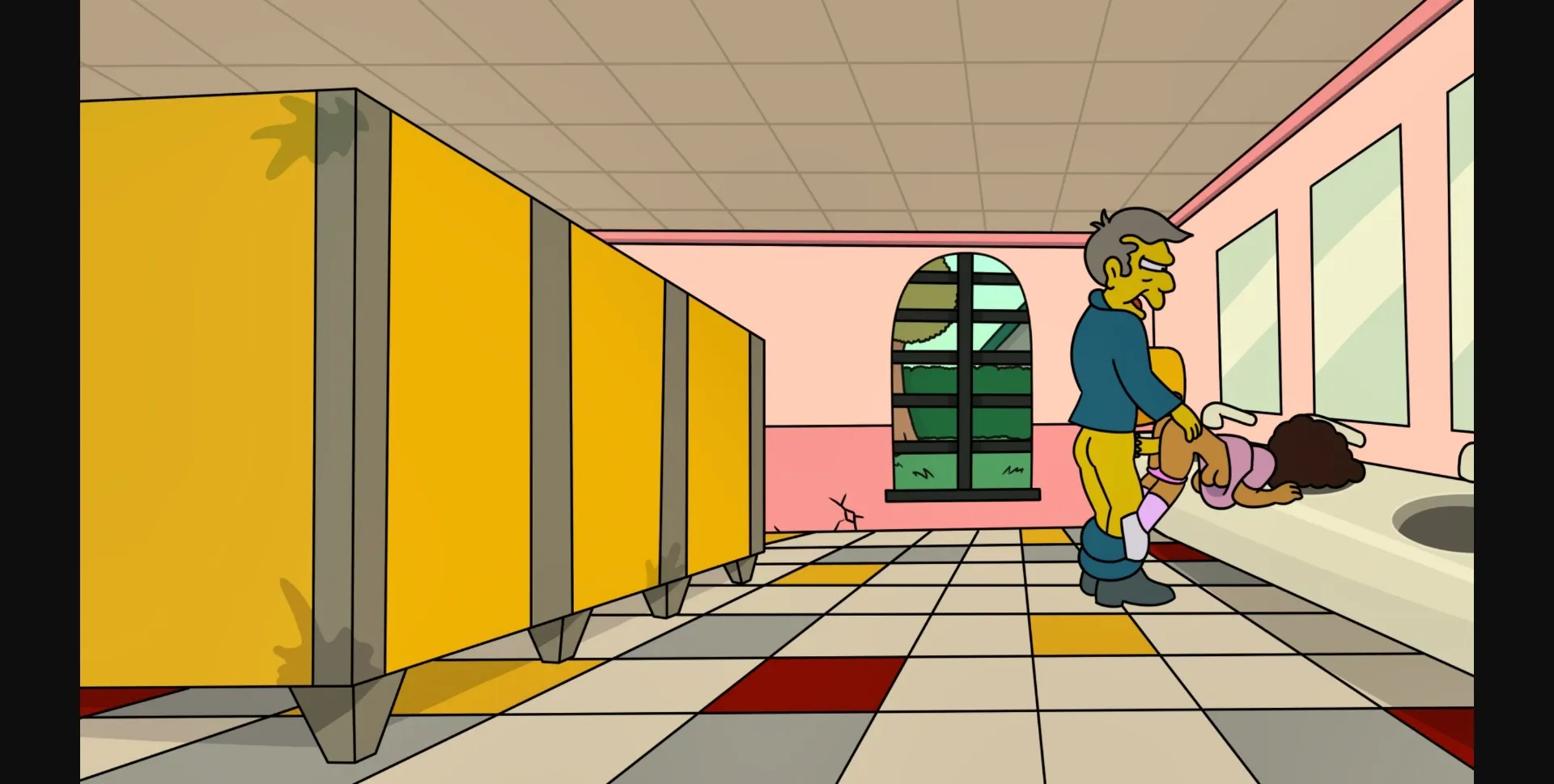 Ren'Py The Simpsons Dating Sim [v0.7.0] [SaltyStupidFish] | Free Adult Games