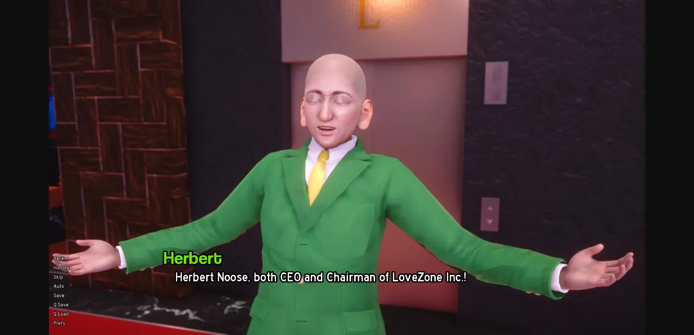 Ren'Py The Sin Within [v0.4.5] [CigarRex] | Free Adult Games