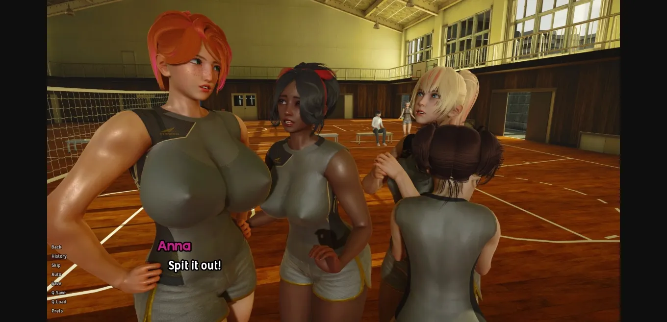 Ren'Py The Sin Within [v0.4.5] [CigarRex] | Free Adult Games