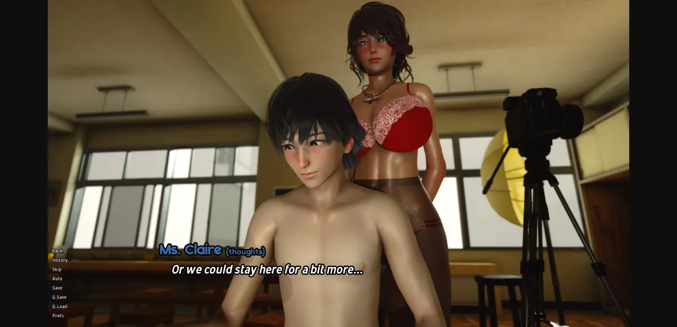 Ren'Py The Sin Within [v0.4.5] [CigarRex] | Free Adult Games