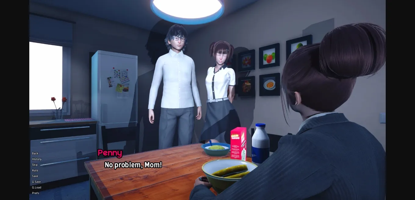 Ren'Py The Sin Within [v0.4.5] [CigarRex] | Free Adult Games