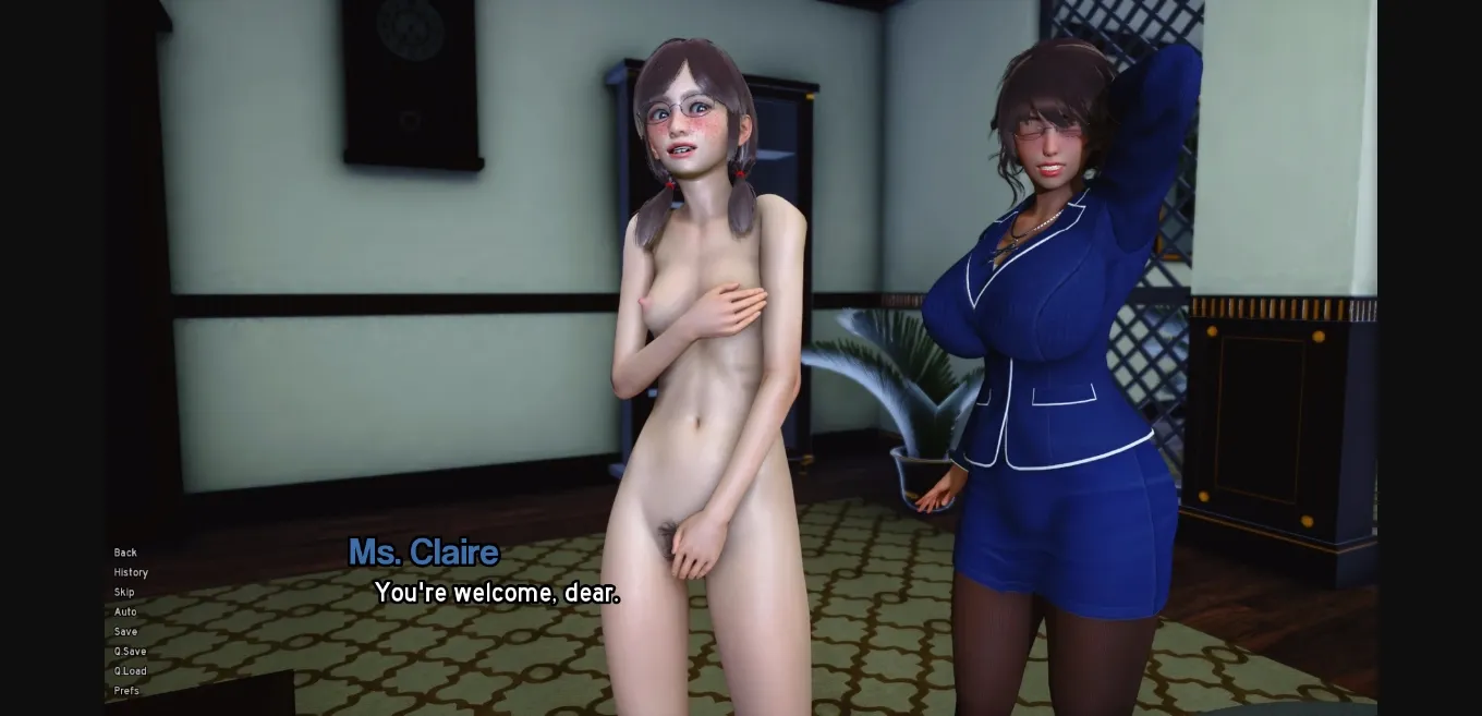 Ren'Py The Sin Within [v0.4.5] [CigarRex] | Free Adult Games