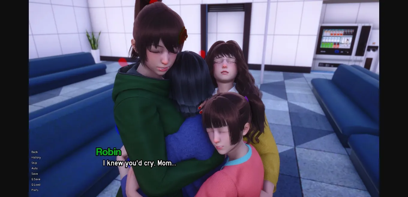 Ren'Py The Sin Within [v0.4.5] [CigarRex] | Free Adult Games