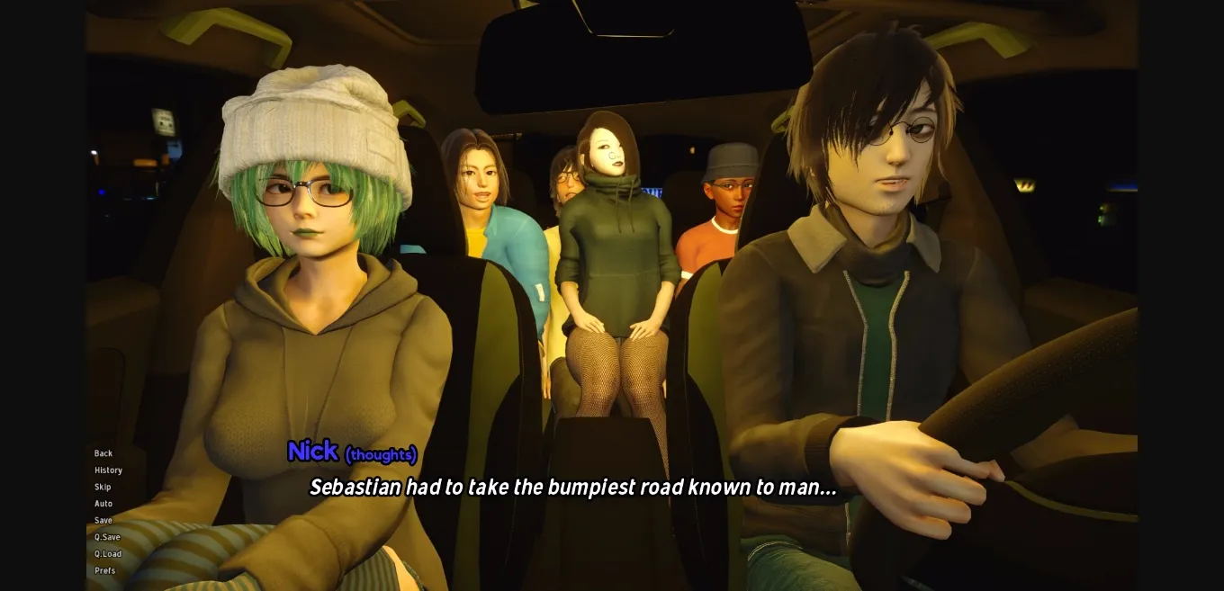 Ren'Py The Sin Within [v0.4.5] [CigarRex] | Free Adult Games