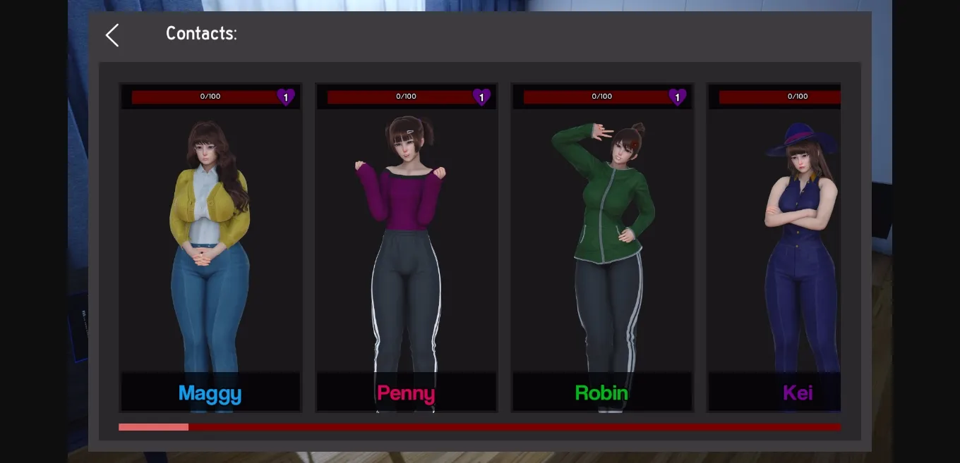 Ren'Py The Sin Within [v0.4.5] [CigarRex] | Free Adult Games