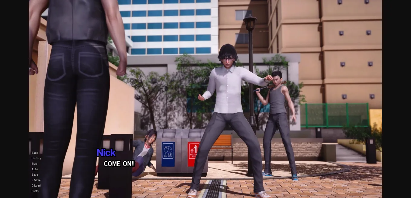 Ren'Py The Sin Within [v0.4.5] [CigarRex] | Free Adult Games