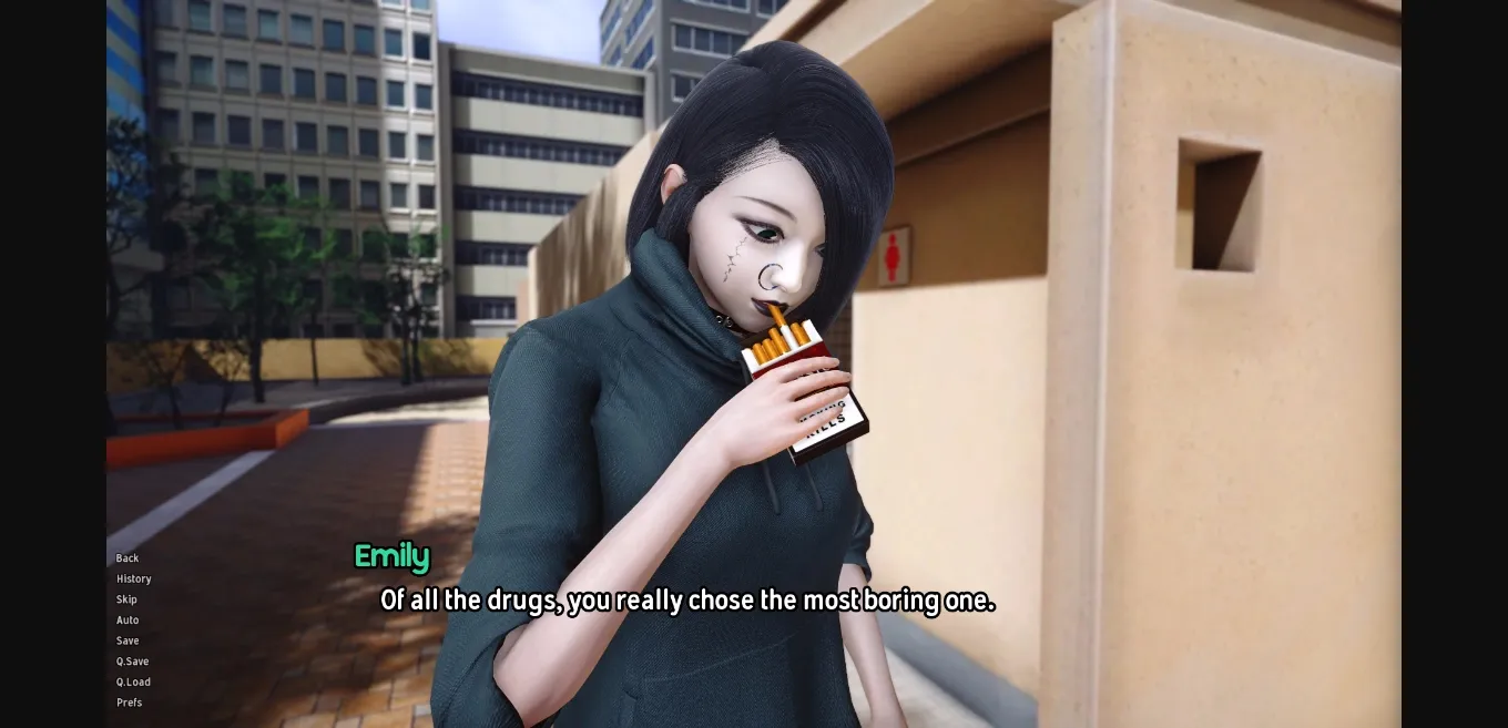 Ren'Py The Sin Within [v0.4.5] [CigarRex] | Free Adult Games