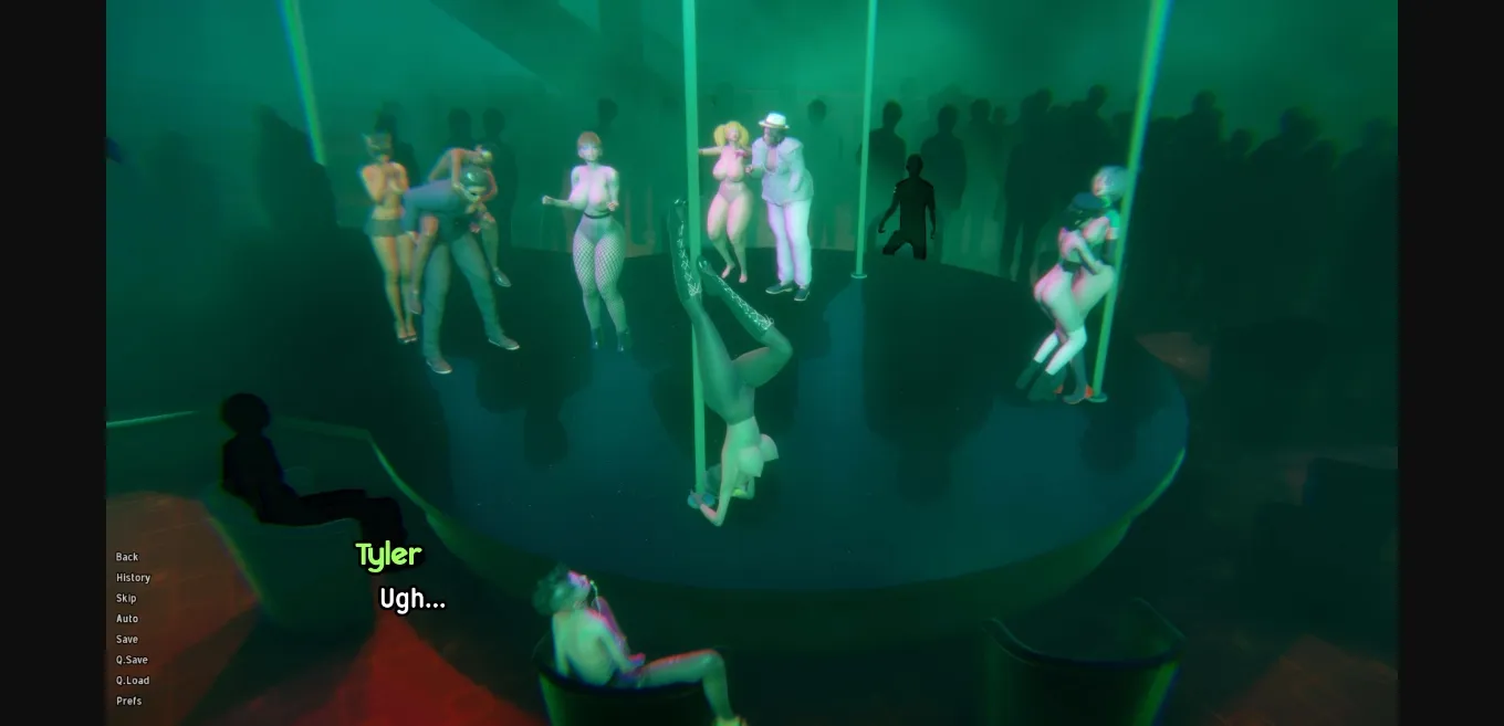 Ren'Py The Sin Within [v0.4.5] [CigarRex] | Free Adult Games