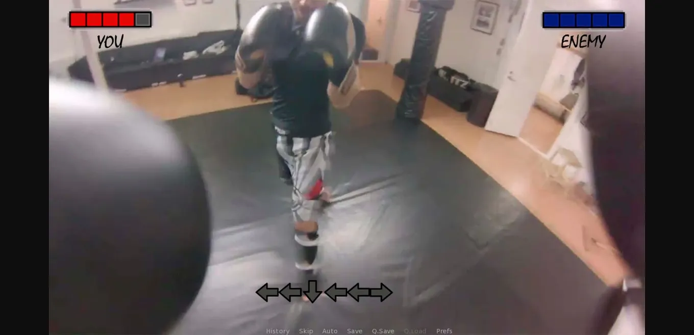 Ren'Py The Stallion [0.12] [Horny Saint] | Free Adult Games