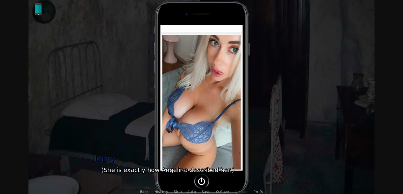 Ren'Py The Stallion [0.12] [Horny Saint] | Free Adult Games