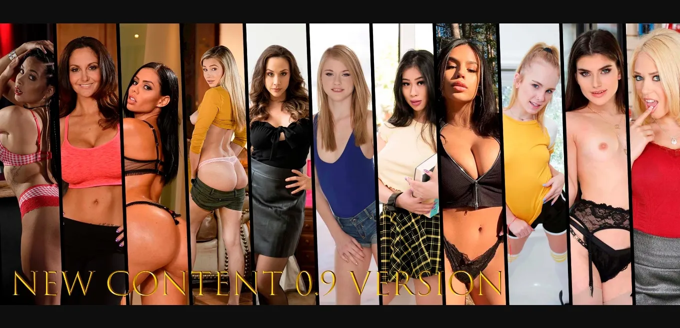 Ren'Py The Stallion [0.12] [Horny Saint] | Free Adult Games