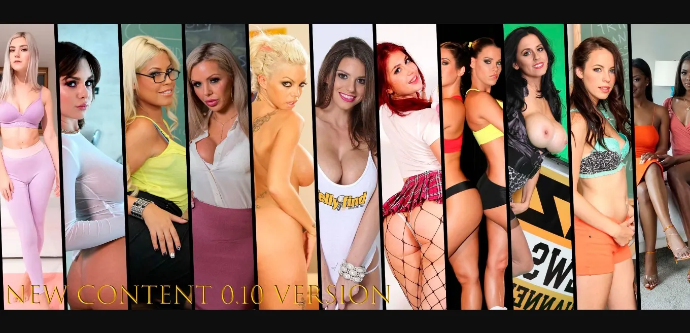 Ren'Py The Stallion [0.12] [Horny Saint] | Free Adult Games