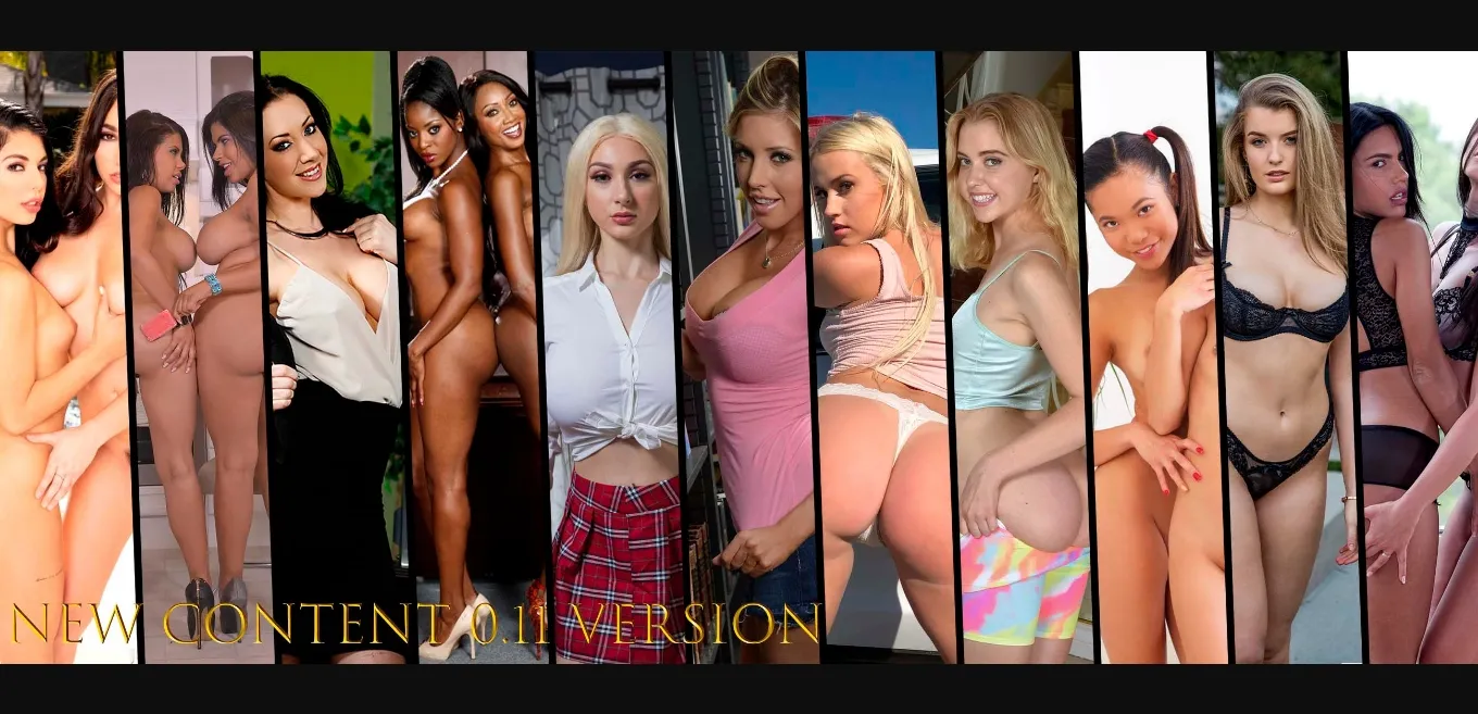 Ren'Py The Stallion [0.12] [Horny Saint] | Free Adult Games