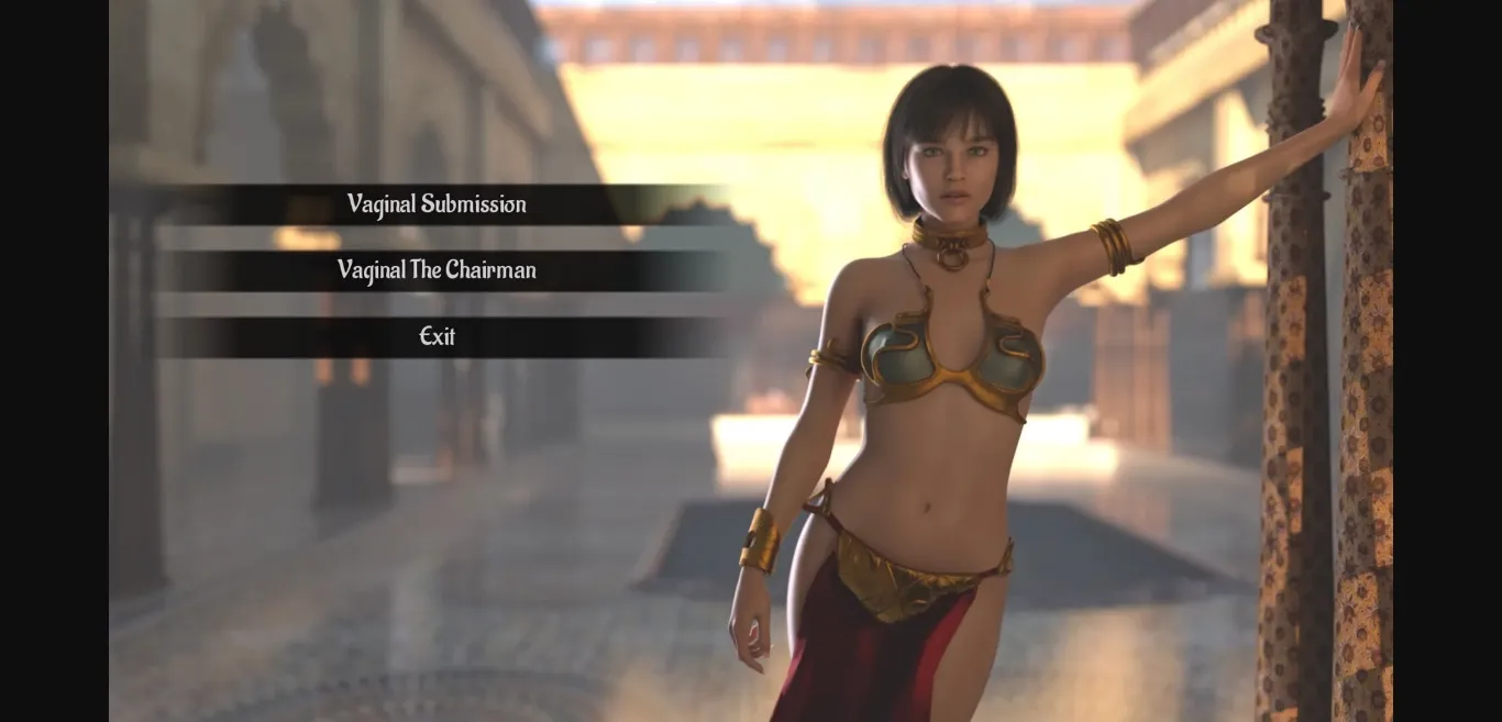 Ren'Py The Sultan and his Harem [v0.1] [Strategic Desire] | Free Adult Games