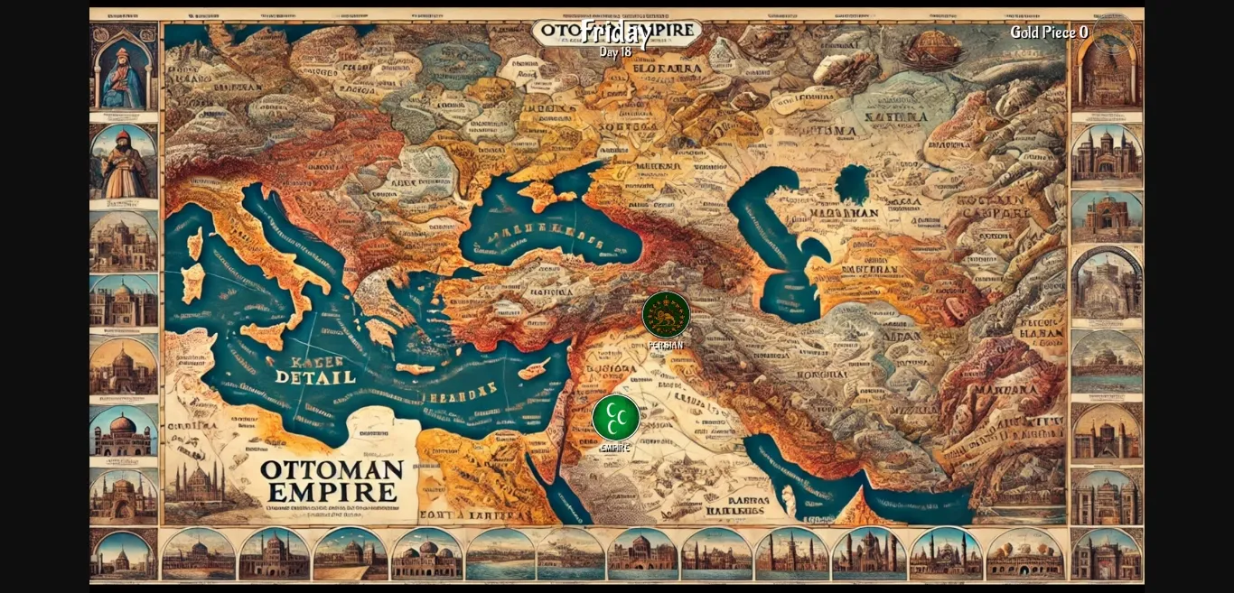 Ren'Py The Sultan and his Harem [v0.1] [Strategic Desire] | Free Adult Games