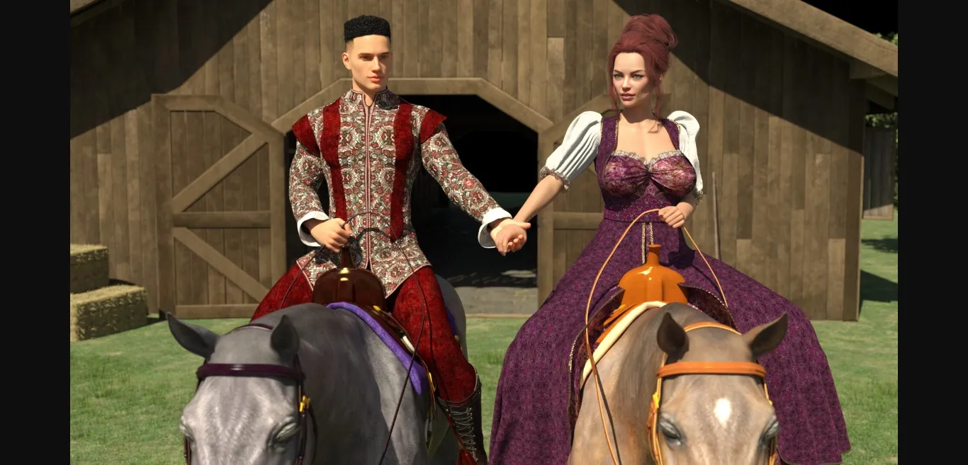 Ren'Py The Sultan and his Harem [v0.1] [Strategic Desire] | Free Adult Games