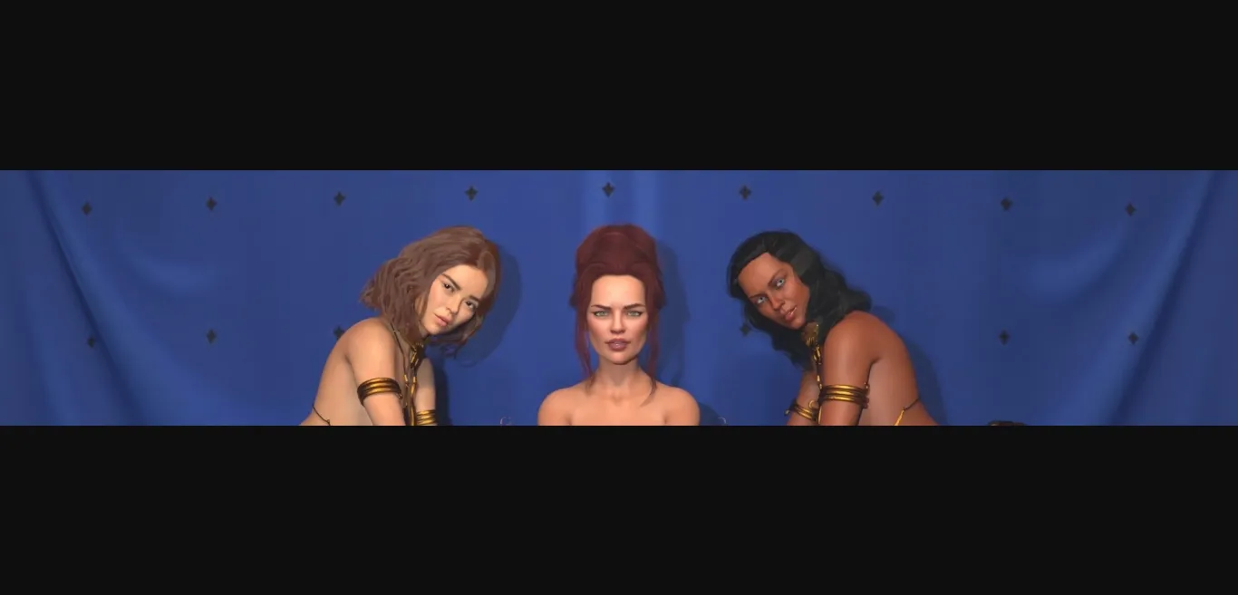 Ren'Py The Sultan and his Harem [v0.1] [Strategic Desire] | Free Adult Games