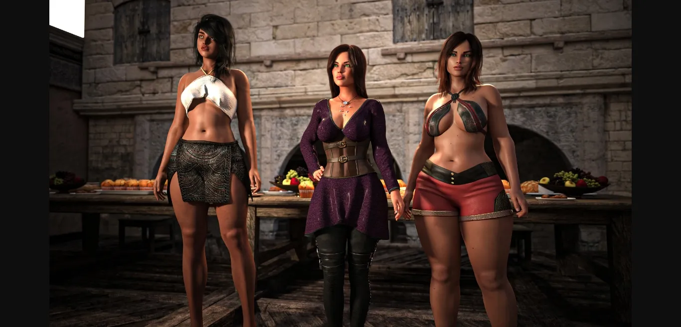 Ren'Py The Sultans Harem [v0.6.2] [LiveGoesOn] | Free Adult Games