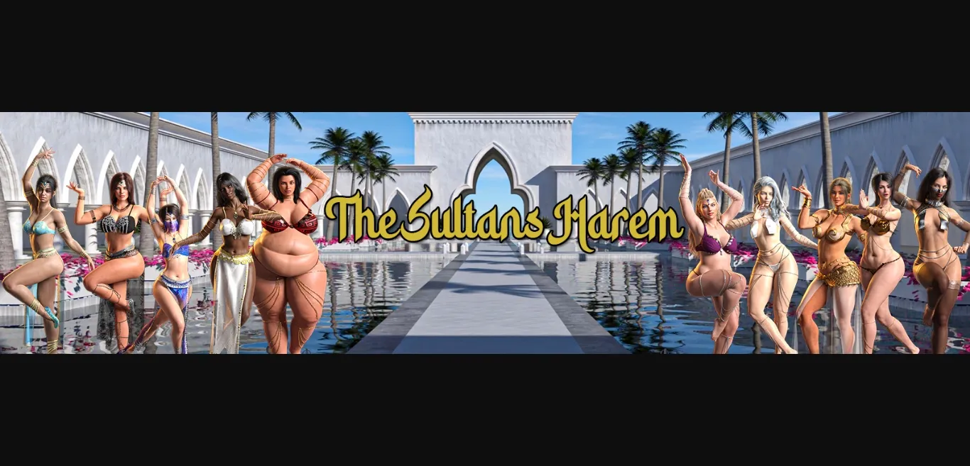 Ren'Py The Sultans Harem [v0.6.2] [LiveGoesOn] | Free Adult Games