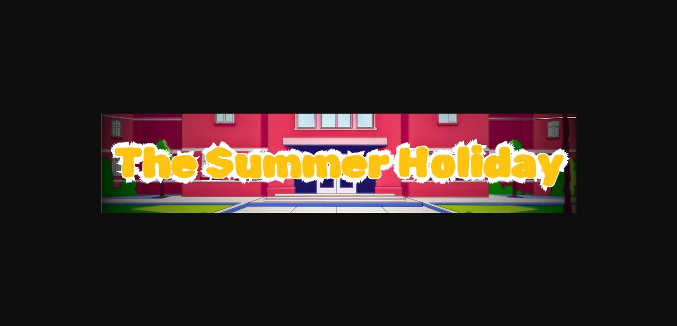 Ren'Py The Summer Holiday [v1.0] [Four Jokers] | Free Adult Games