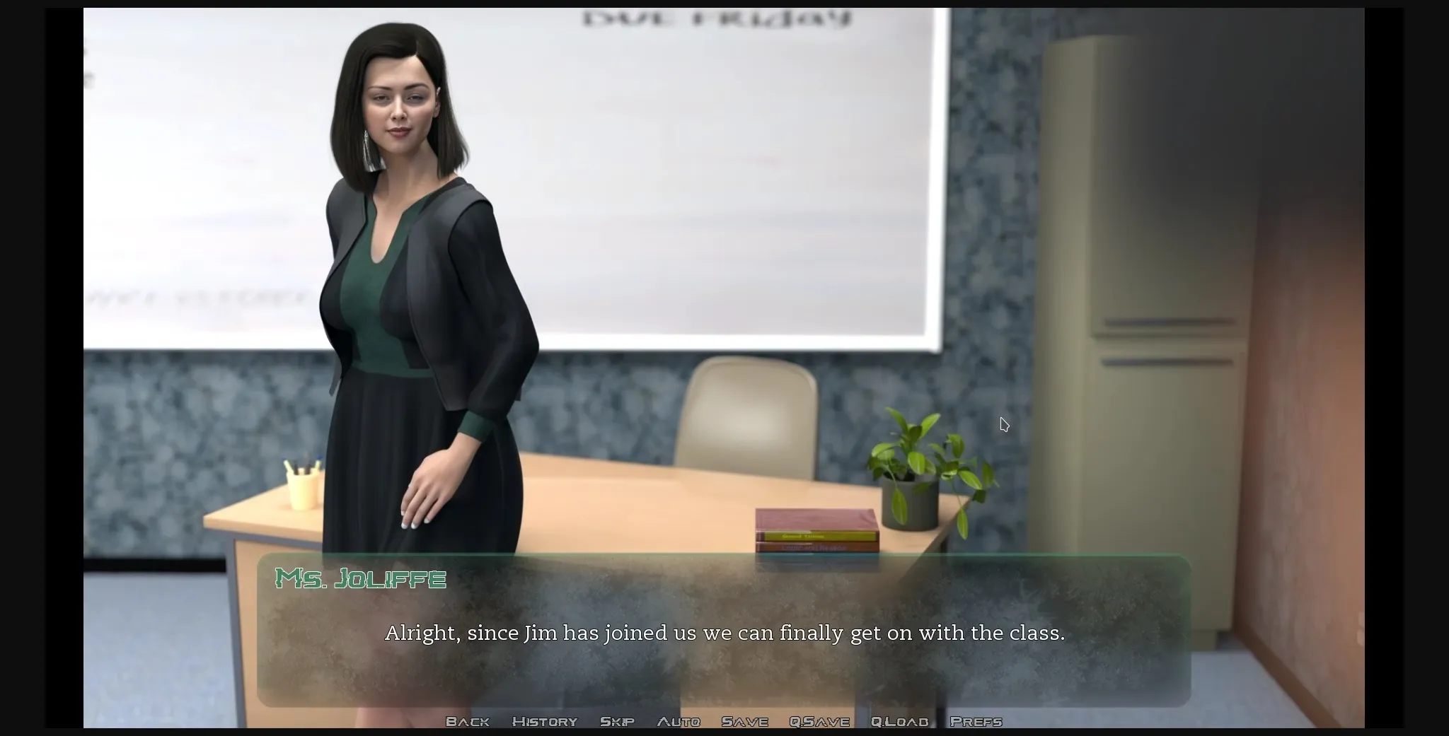 Ren'Py The Tesliss Equation - Remastered [v0.3.0.0] [XFB] | Free Adult Games