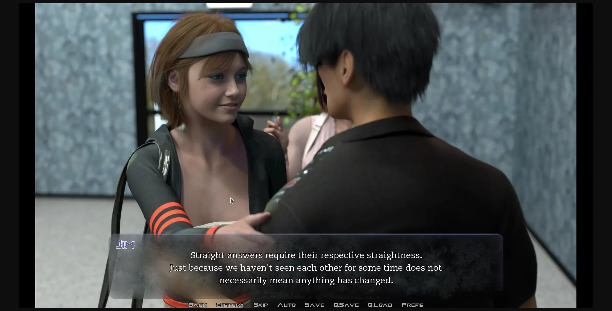 Ren'Py The Tesliss Equation - Remastered [v0.3.0.0] [XFB] | Free Adult Games