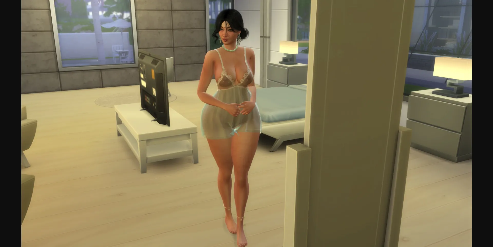 Ren'Py The Unconventional Cure [v2.0] [Lover Boy Studios] | Free Adult Games