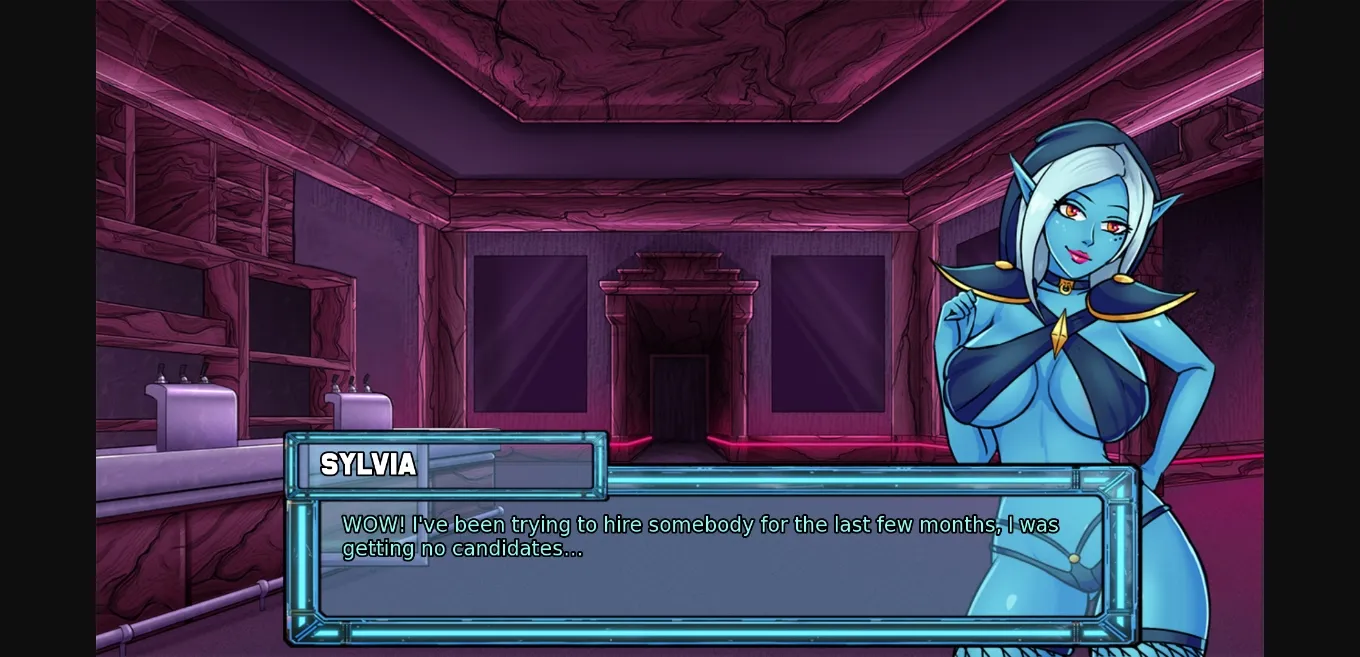 Ren'Py The void club [v2.0.3.3] [The Void] | Free Adult Games