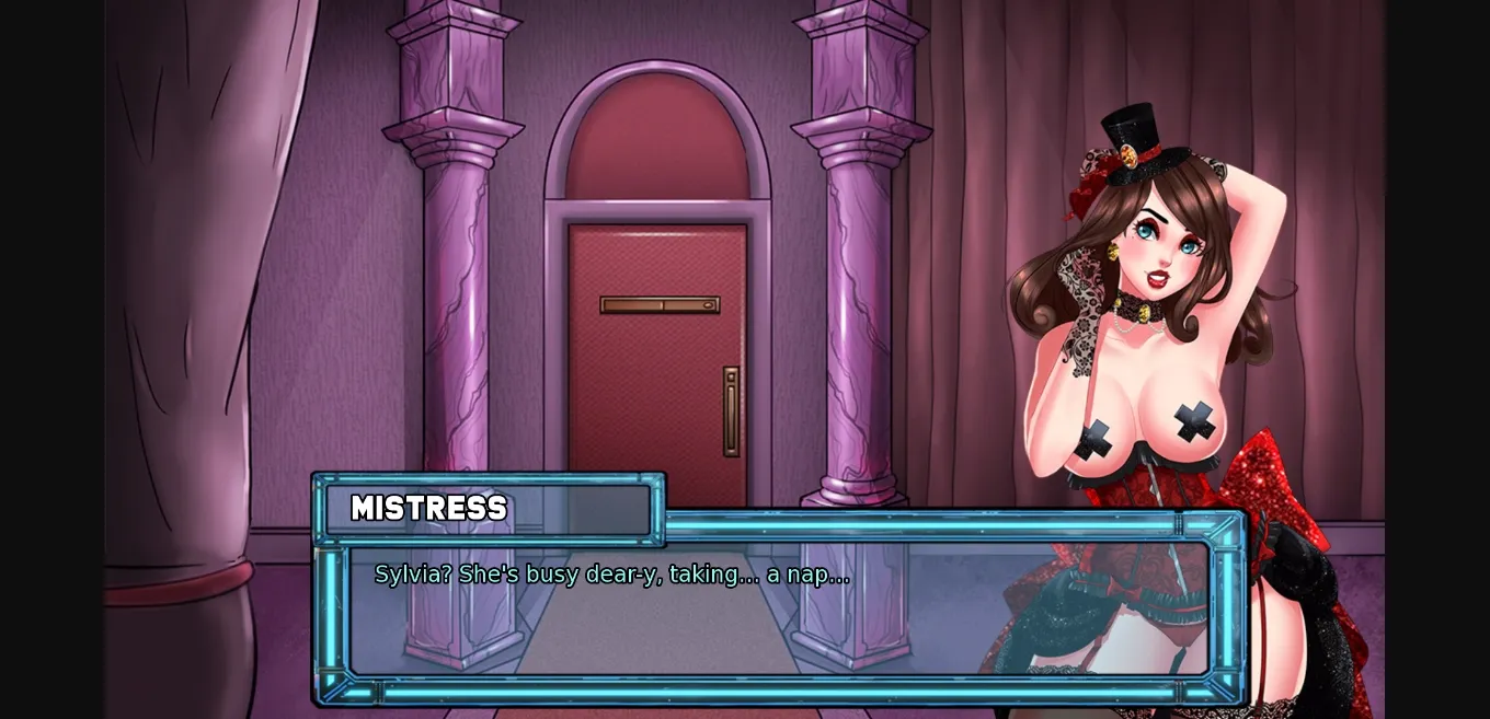 Ren'Py The void club [v2.0.3.3] [The Void] | Free Adult Games