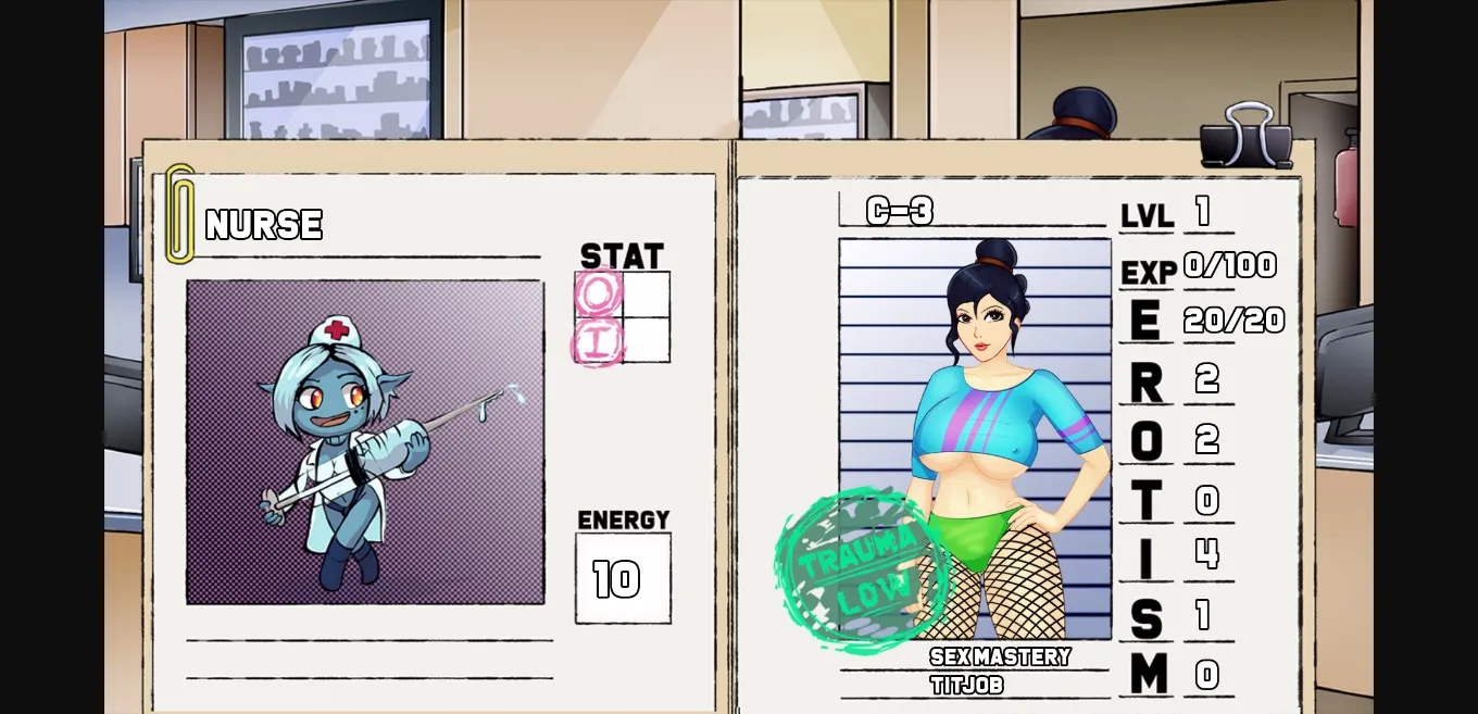 Ren'Py The void club [v2.0.3.3] [The Void] | Free Adult Games