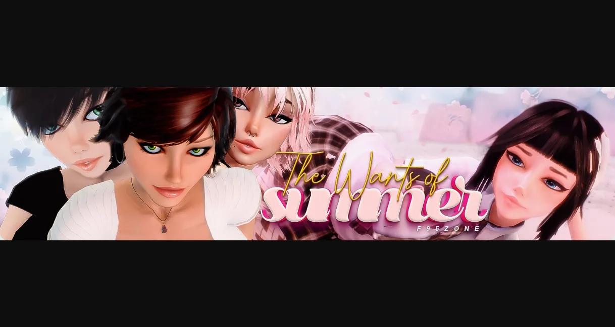Ren'Py The Wants of Summer [v0.35P] [GoldenGob] | Free Adult Games