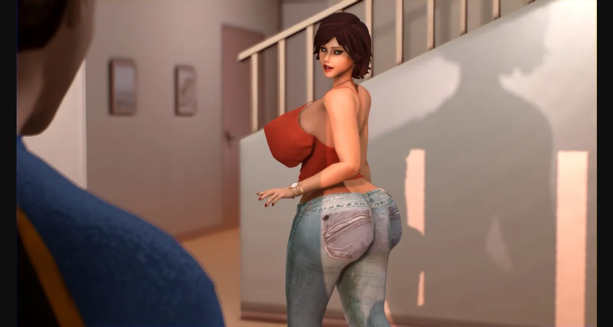 Ren'Py The Wants of Summer [v0.35P] [GoldenGob] | Free Adult Games