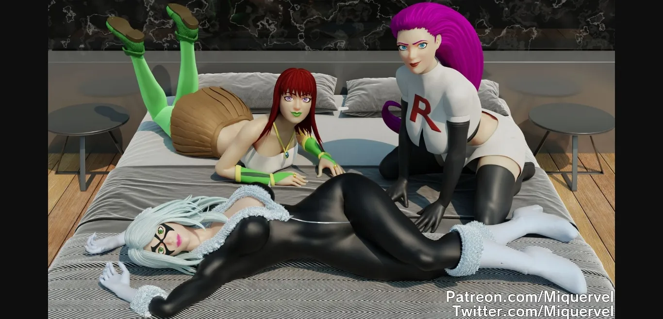 Ren'Py The Whisperer Remake [v0.3.9 Public] [Miquervel] | Free Adult Games