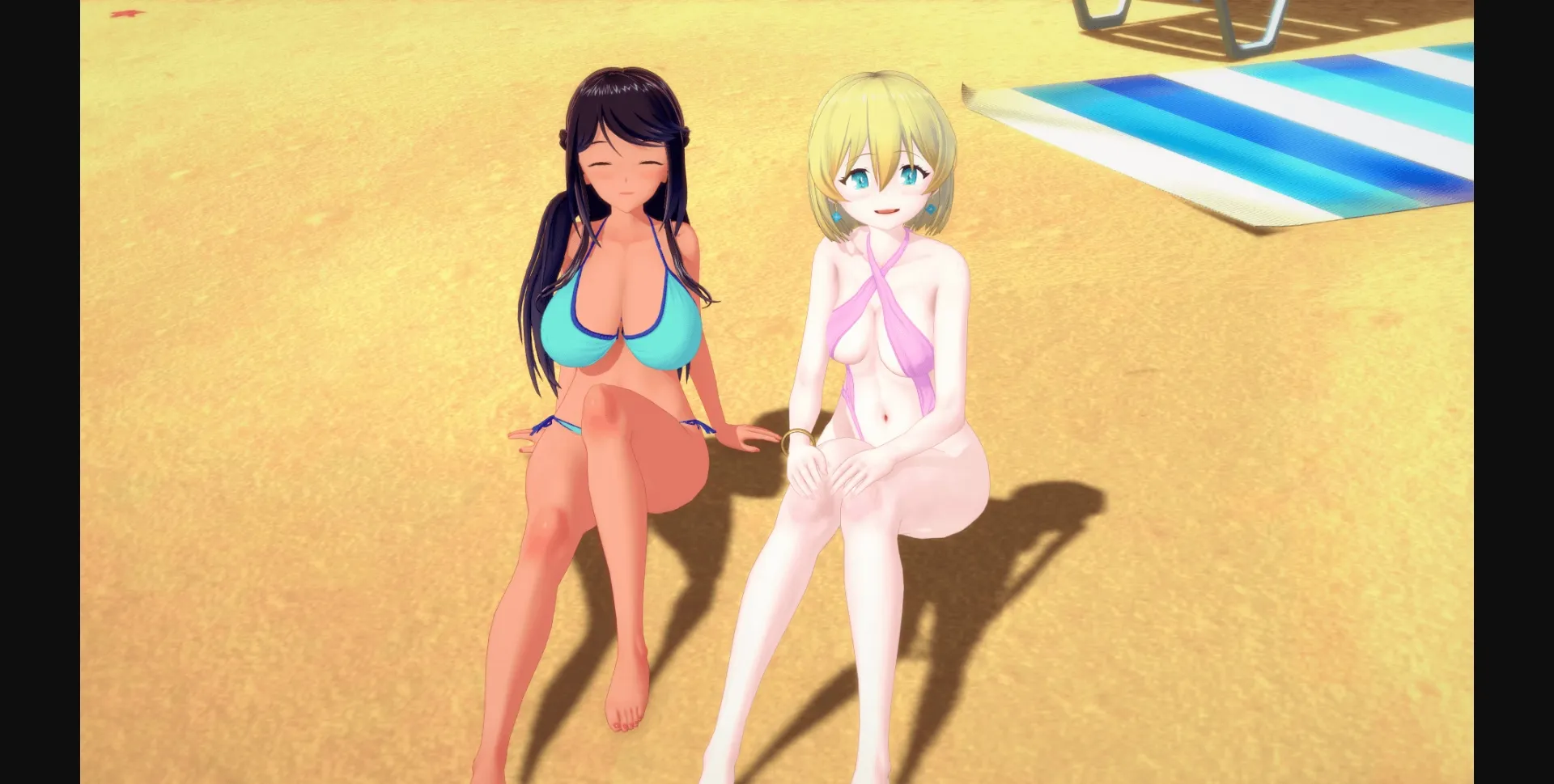 Ren'Py Those Golden Days [v8] [My Big Little Brother] | Free Adult Games