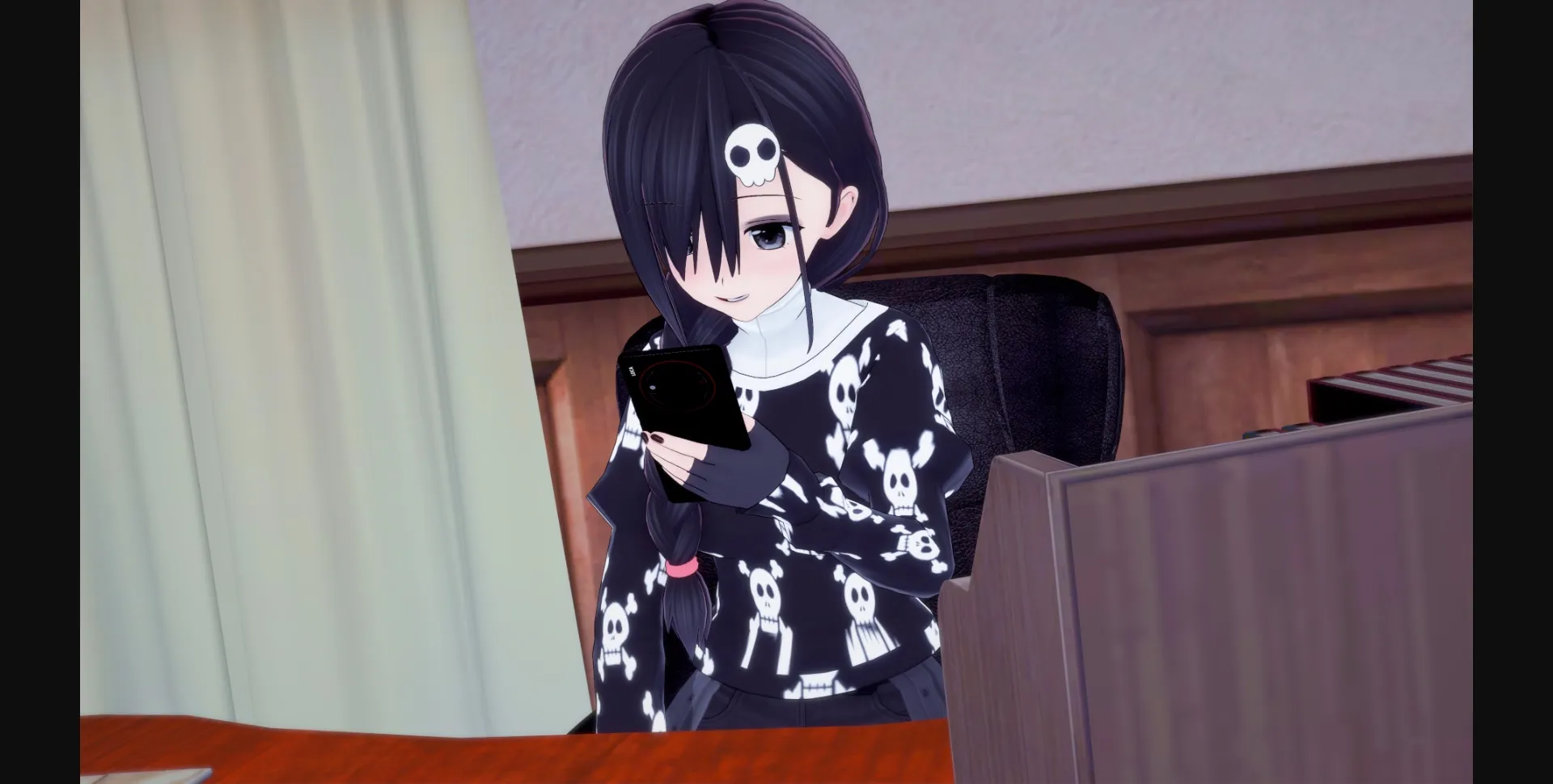 Ren'Py Through Shattered Eyes [v0.6] [oolycio] | Free Adult Games