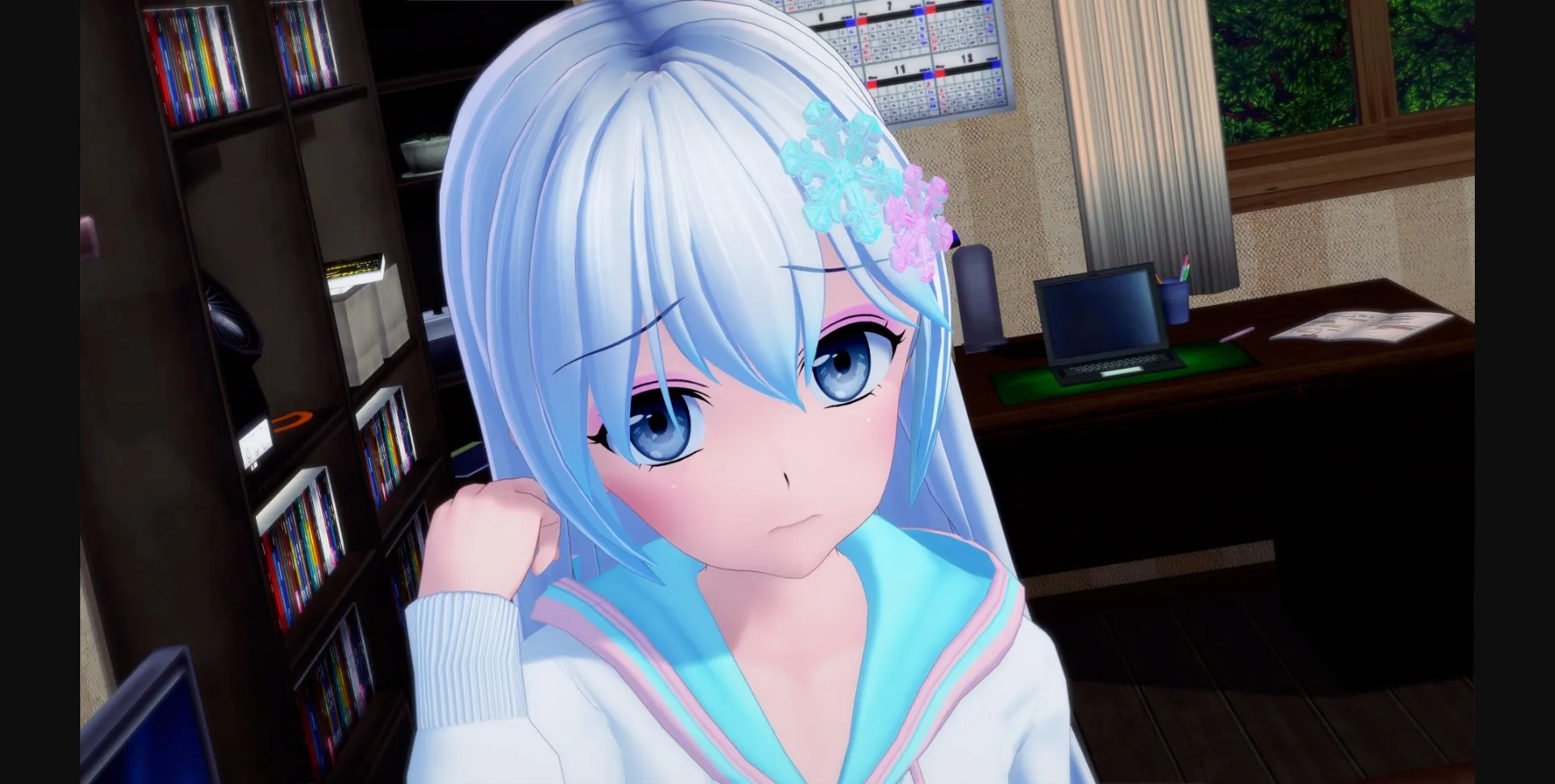 Ren'Py Through Shattered Eyes [v0.6] [oolycio] | Free Adult Games