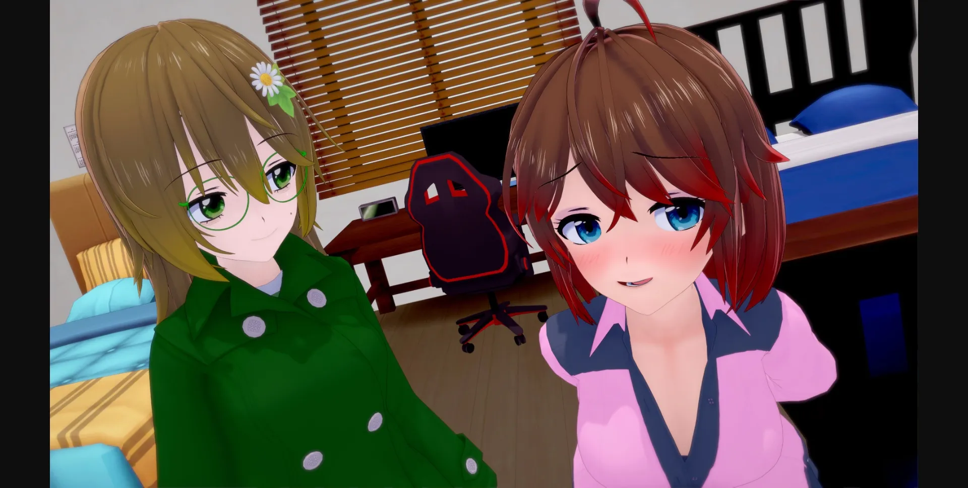 Ren'Py Through Shattered Eyes [v0.6] [oolycio] | Free Adult Games