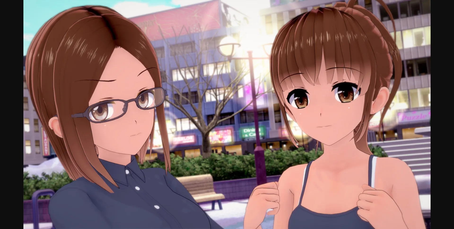 Ren'Py Through Shattered Eyes [v0.6] [oolycio] | Free Adult Games